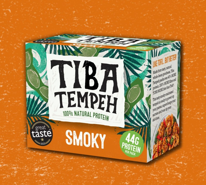 Tiba tempeh