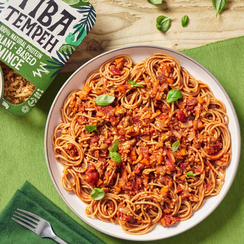 Tiba tempeh