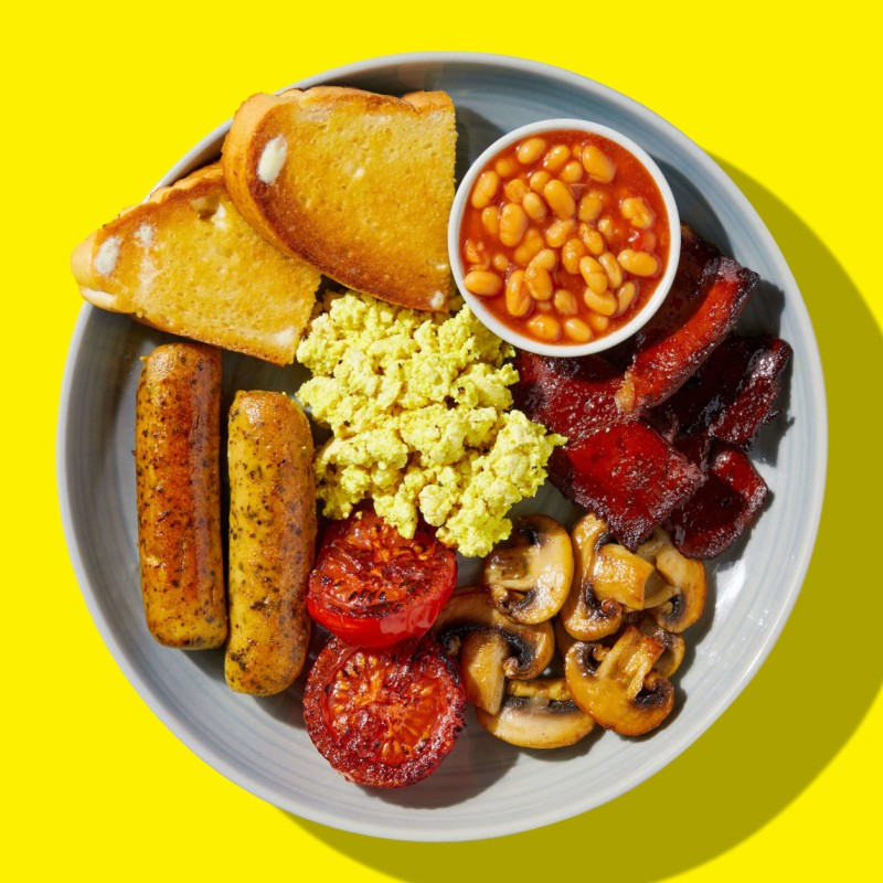 tofoo full English