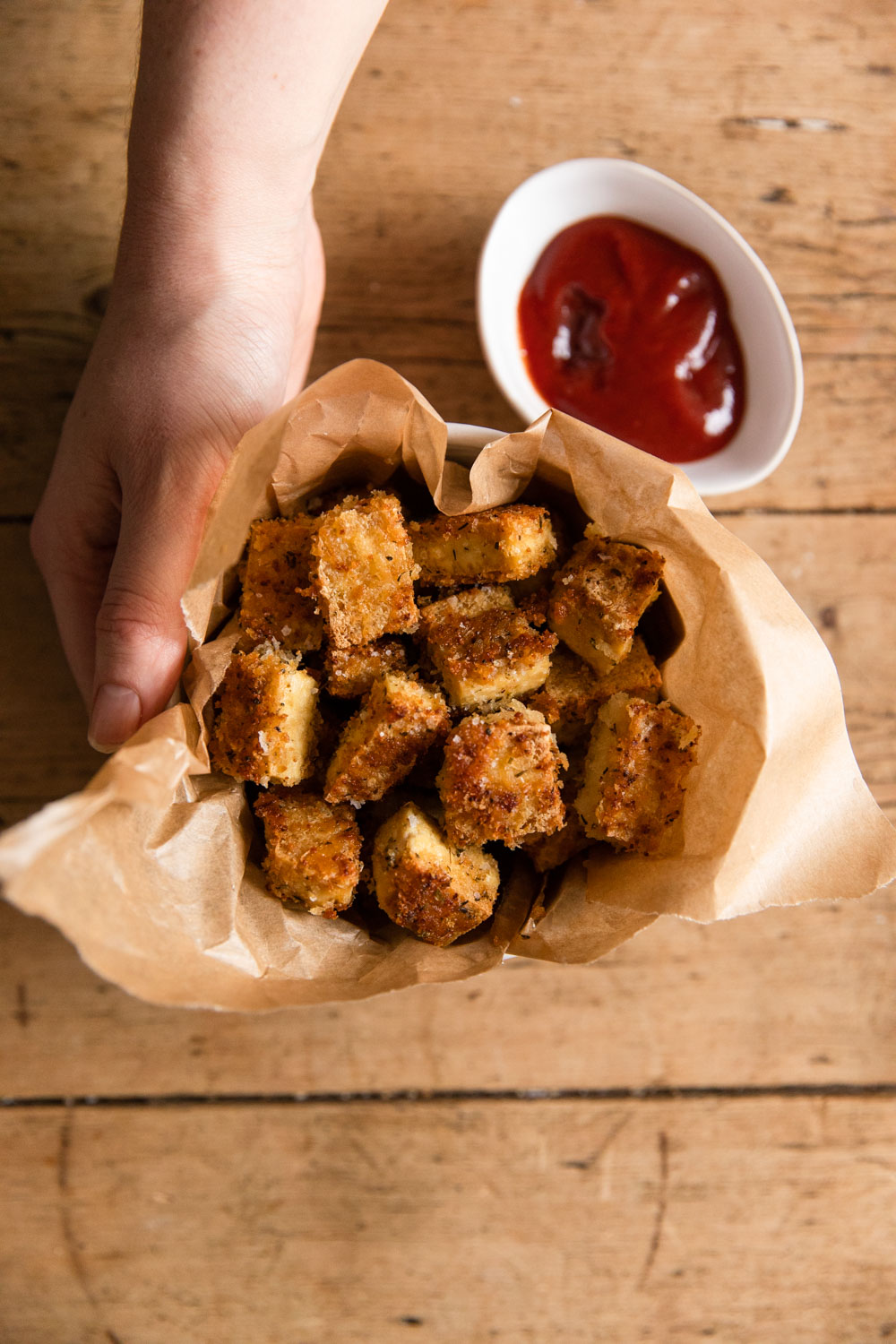 tofu nuggets
