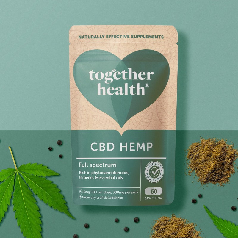 Together Health CBD hemp