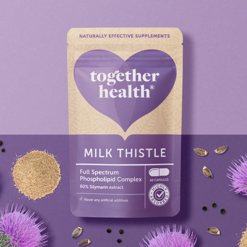Together Health milk thistle