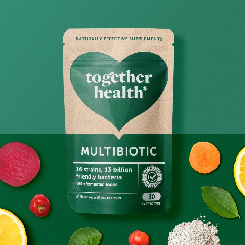 together health multibiotic