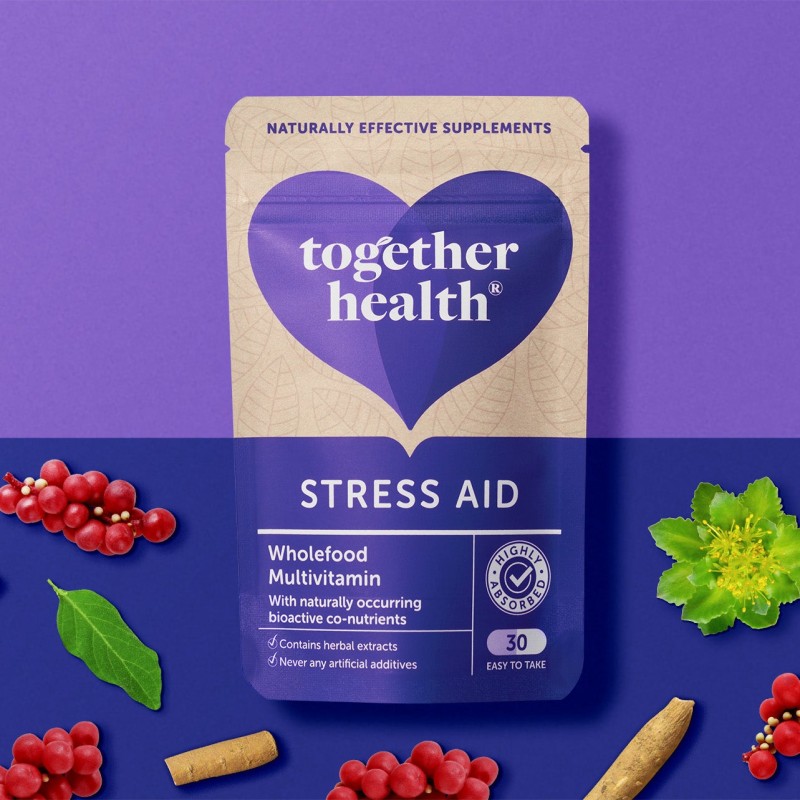 together health stress aid 