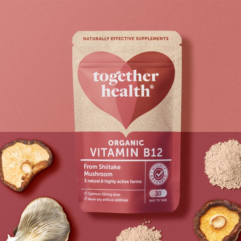 together health vitamin B12