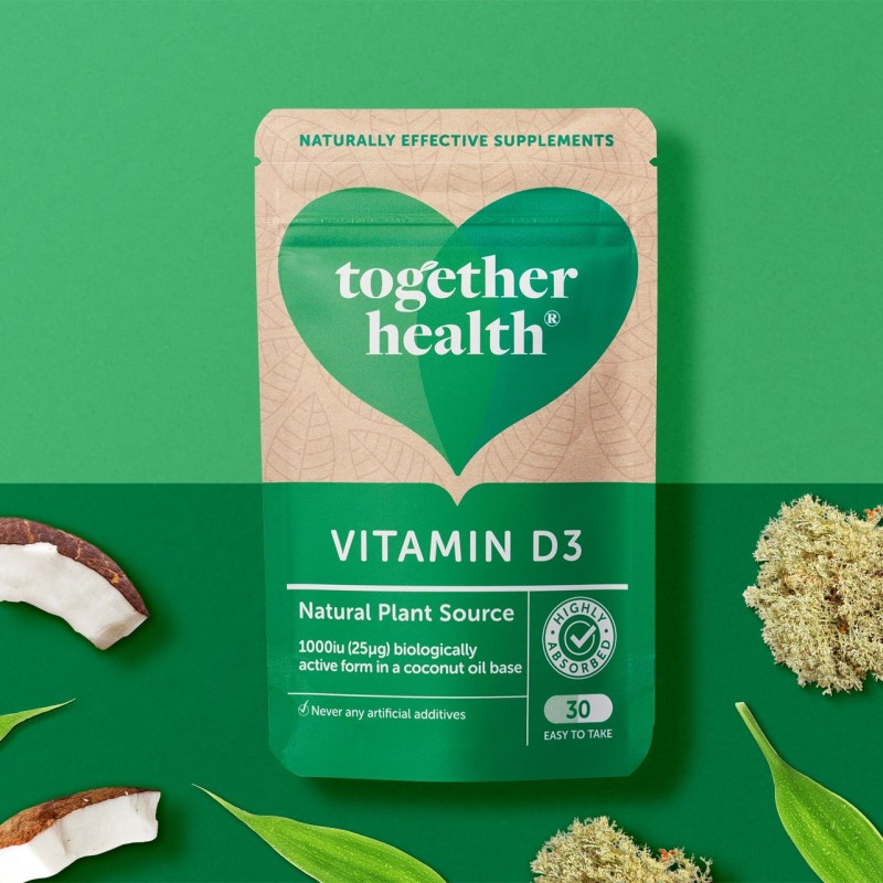 together health vitamin D3