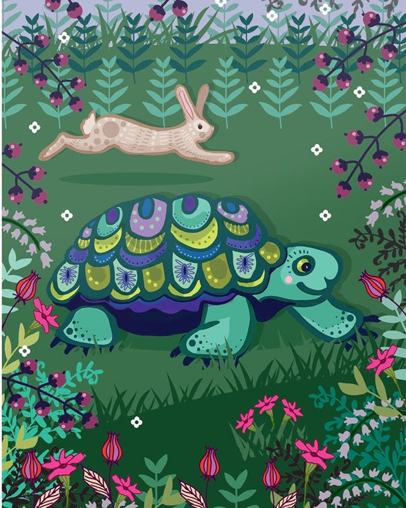 tortoise and the hare