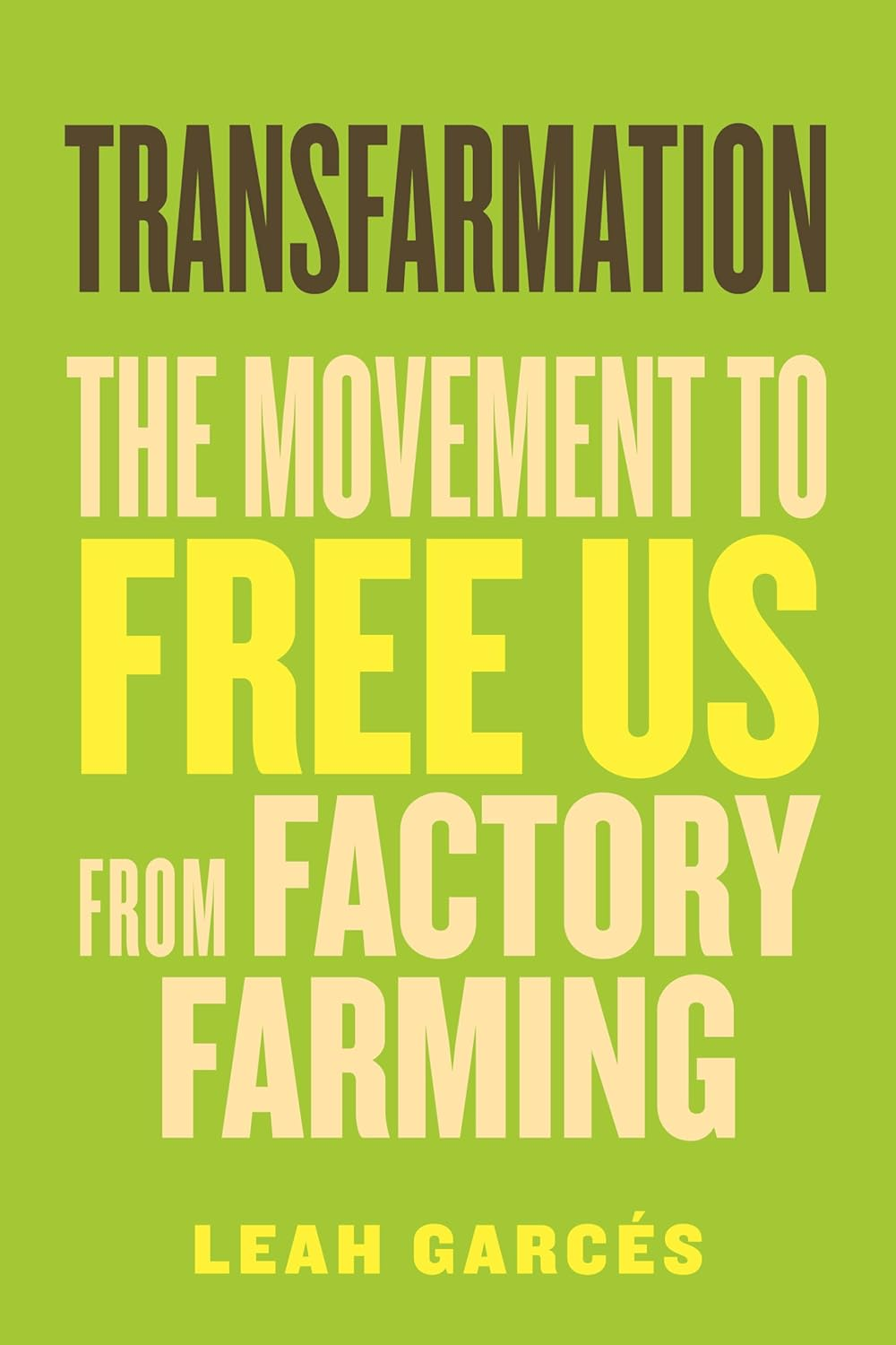 transfarmation book