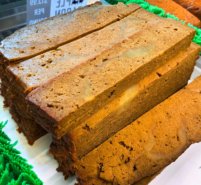 vegan maple bacon