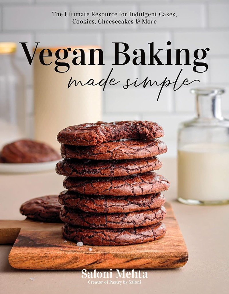 vegan baking made simple