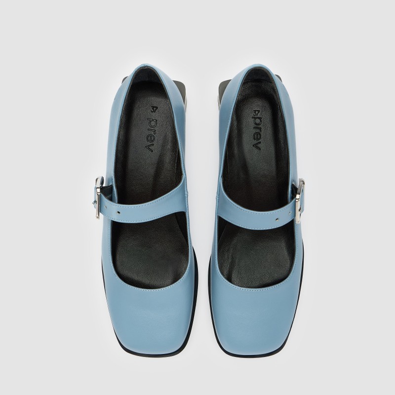 vegan Mary Jane shoes