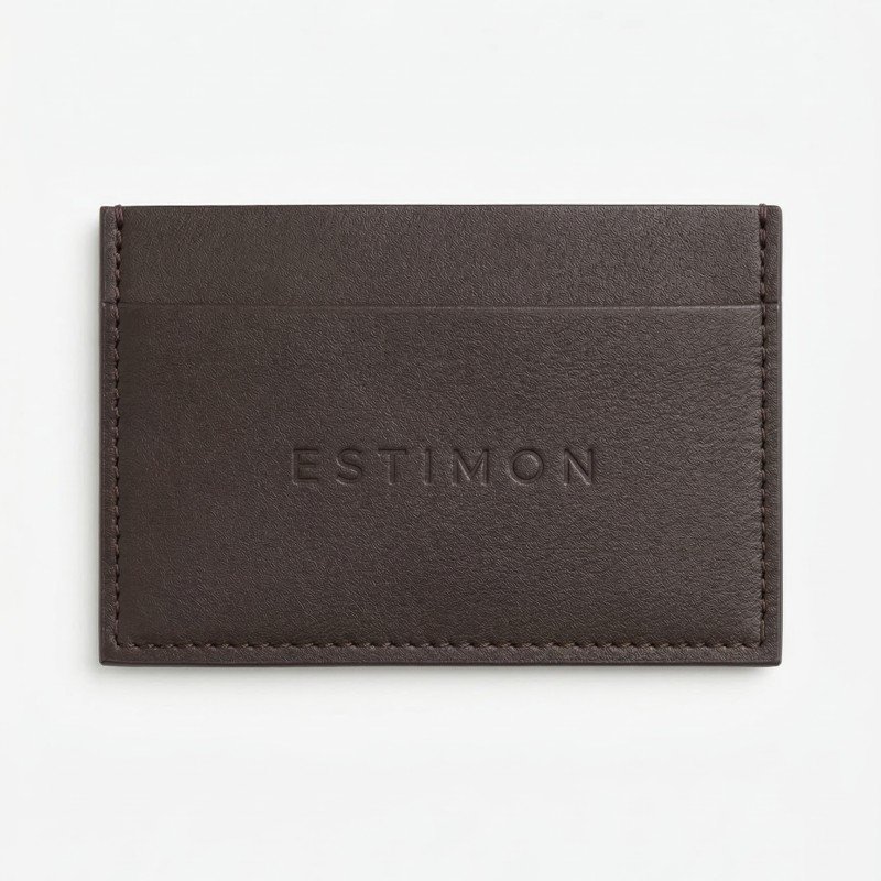 Estimon vegan cardholder
