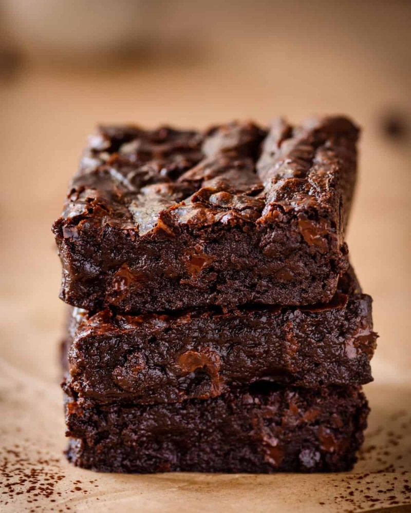 vegan brownies