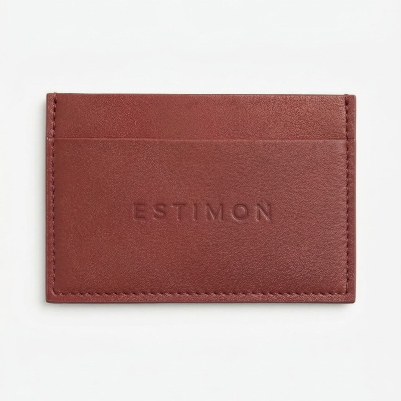 Estimon vegan cardholder