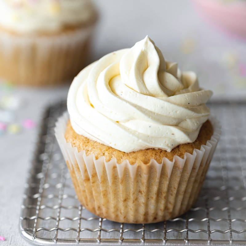 vegan buttercream frosting
