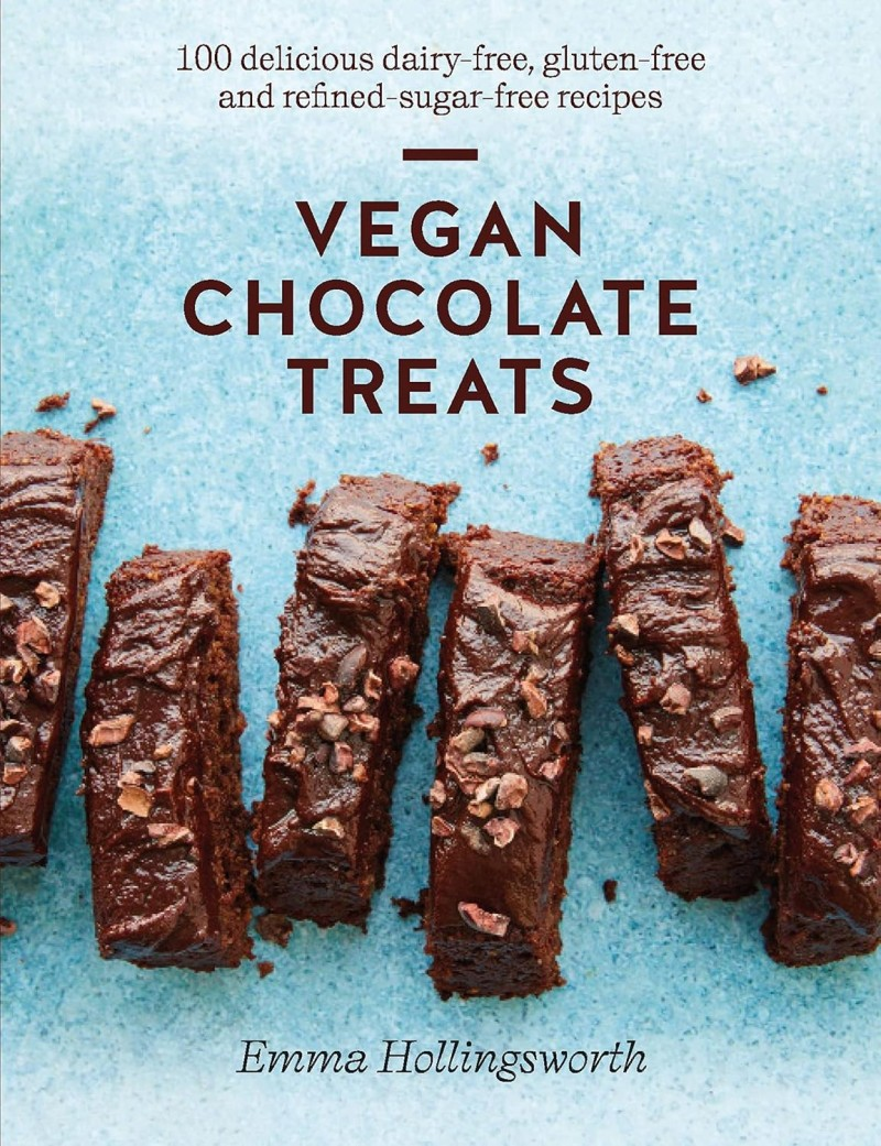 vegan chocolate treats