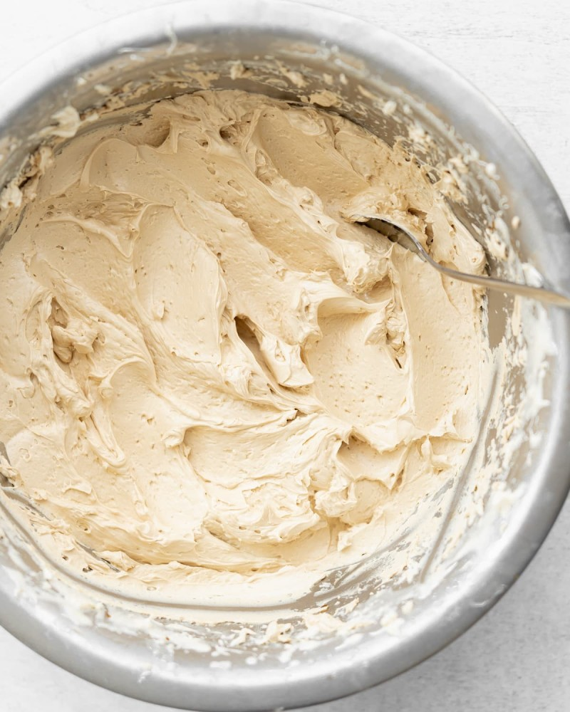 vegan coffee buttercream