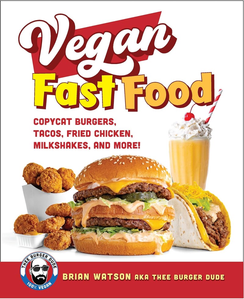 vegan fast food