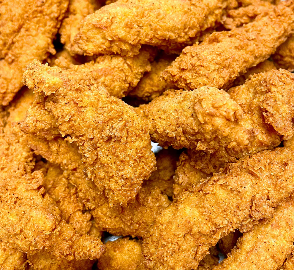 vegan fried chicken