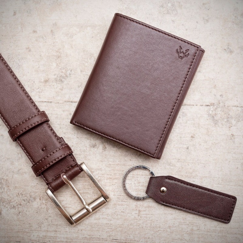luxury vegan leather wallet
