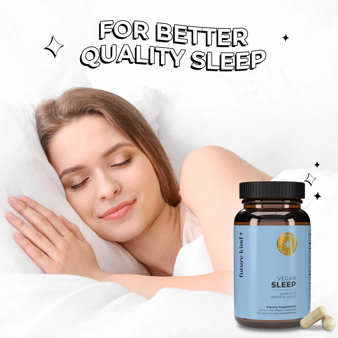 Futurekind sleep aid supplement