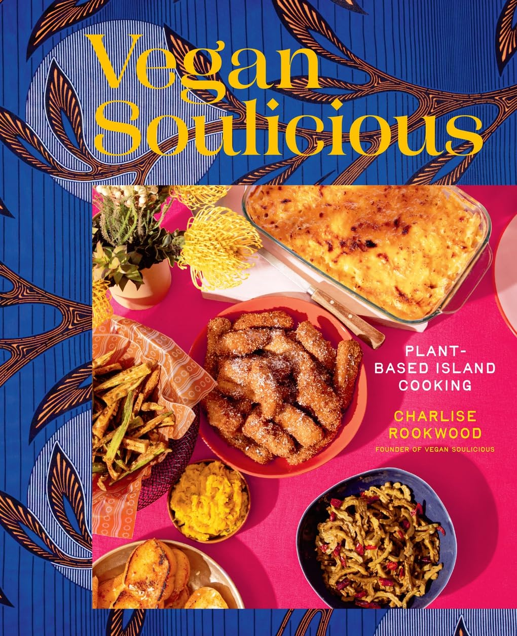 vegan soulicious