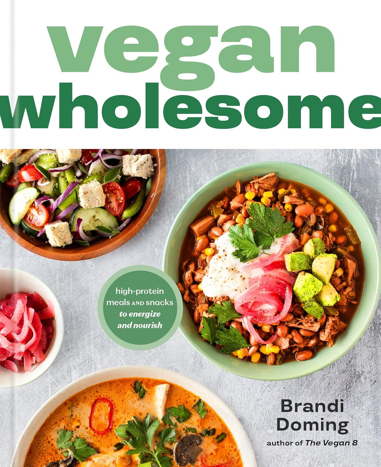 vegan wholesome