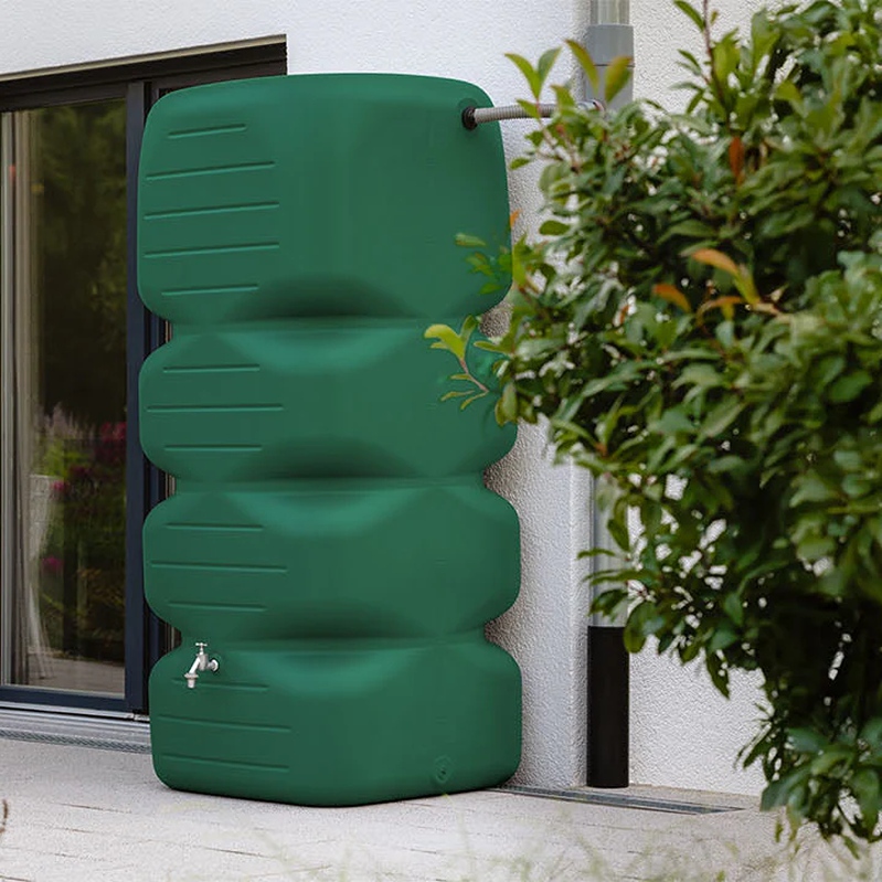 water-saving tank