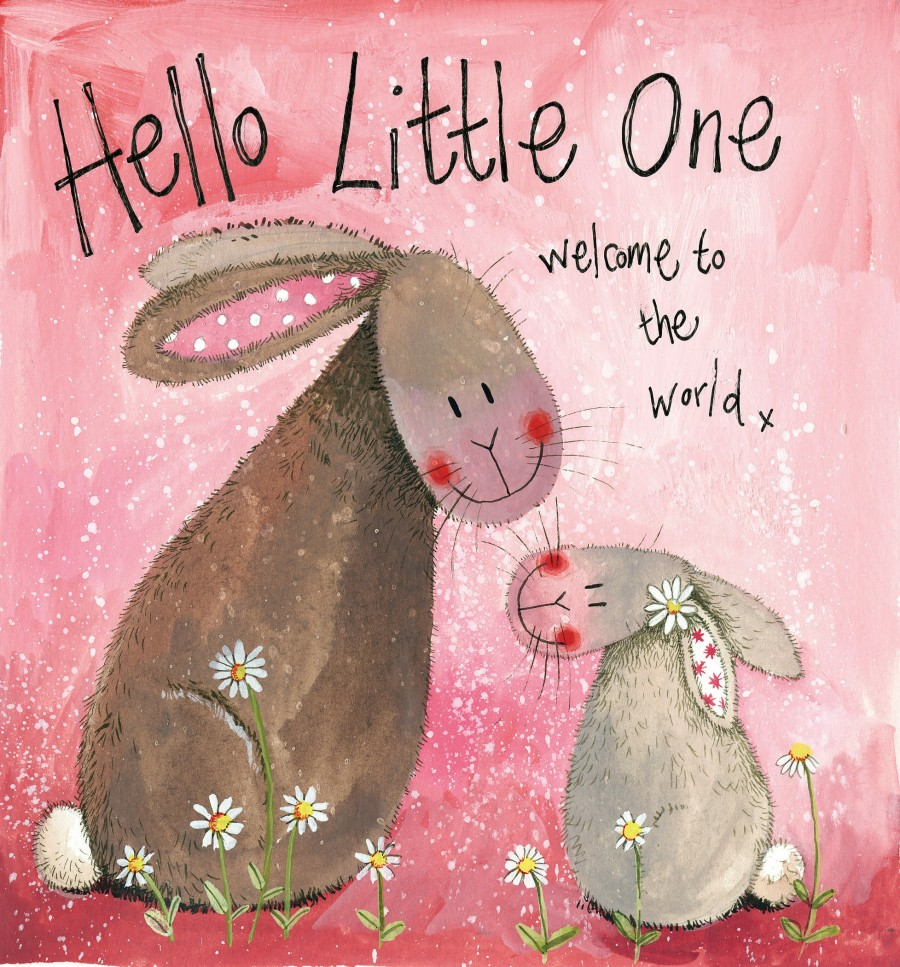 welcome to the world