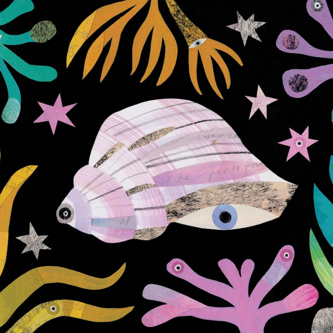 whelk Nikki Pontin