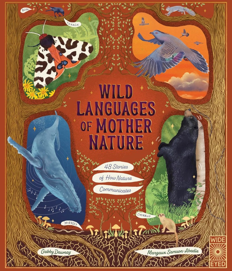 wild languages of mother nature 