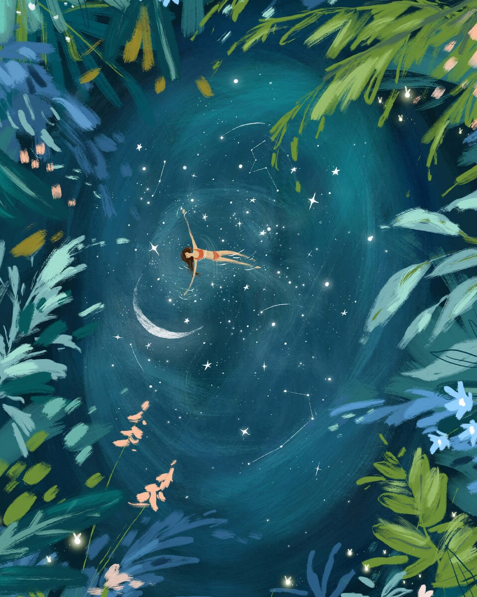 wild swim