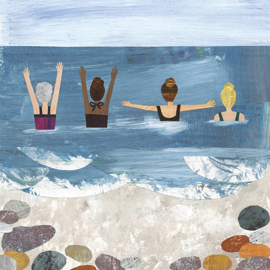 wild swim ladies