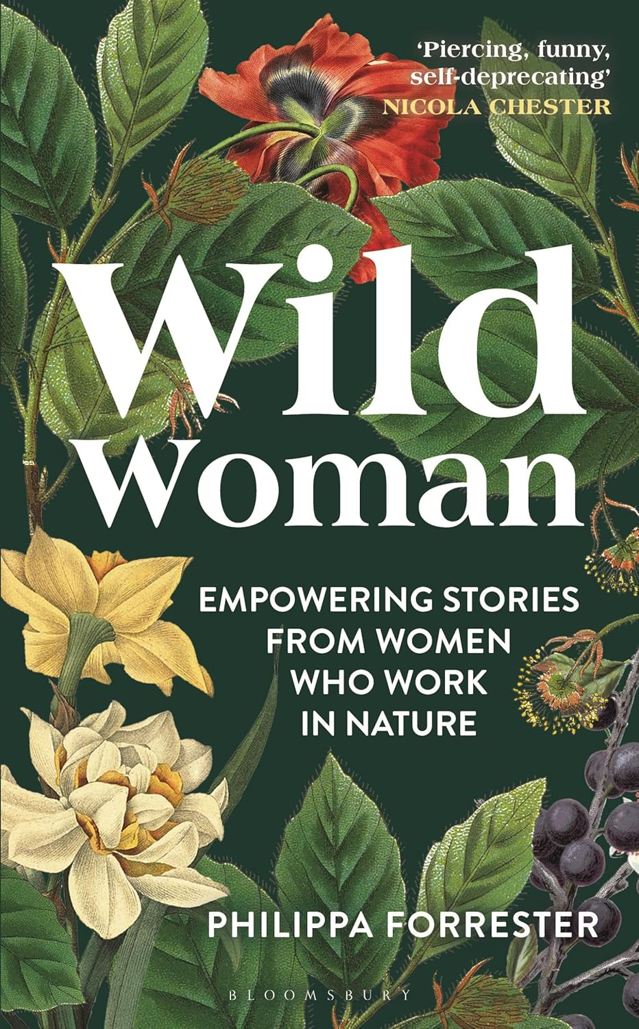 wild woman