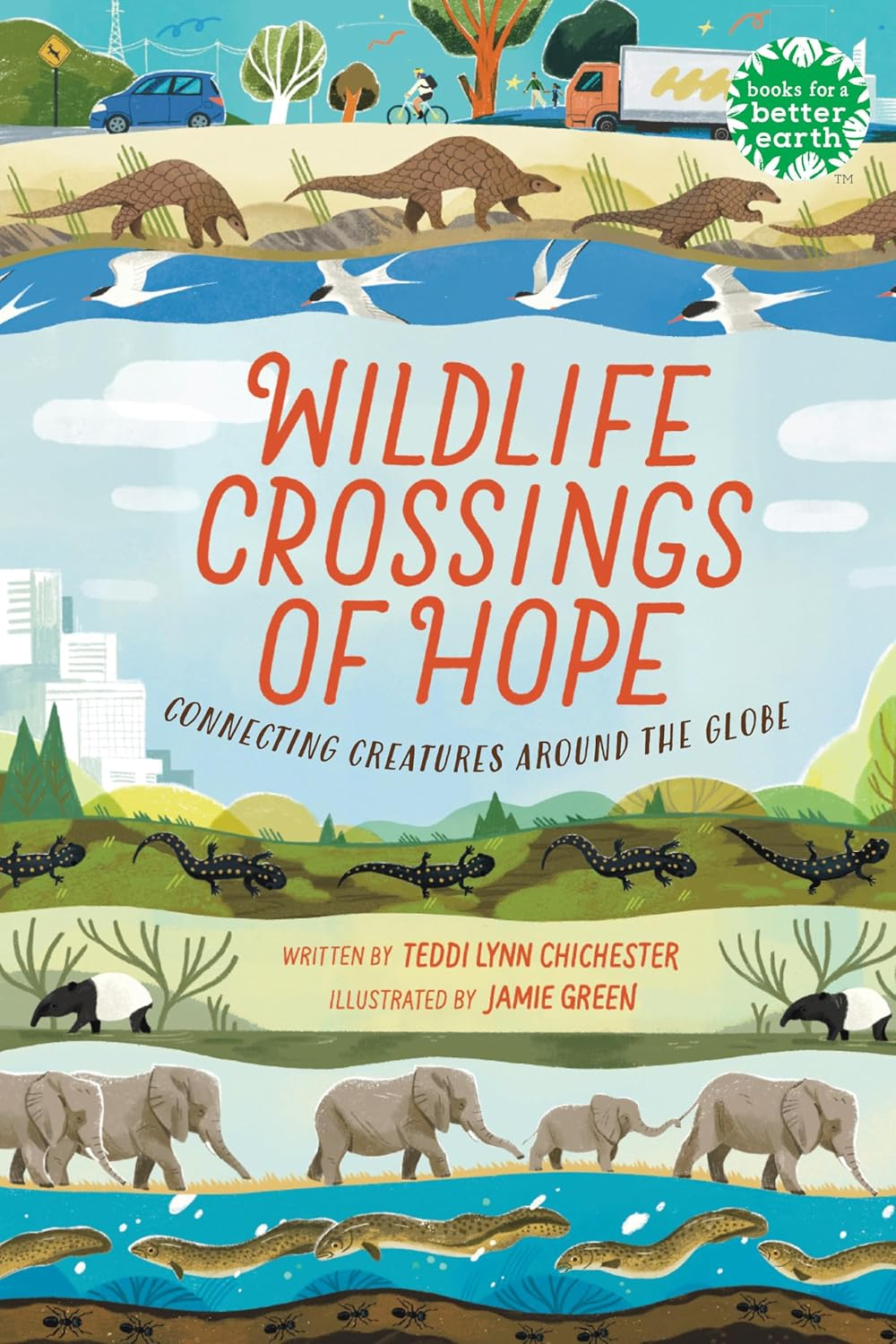 wildlife crossings of hope