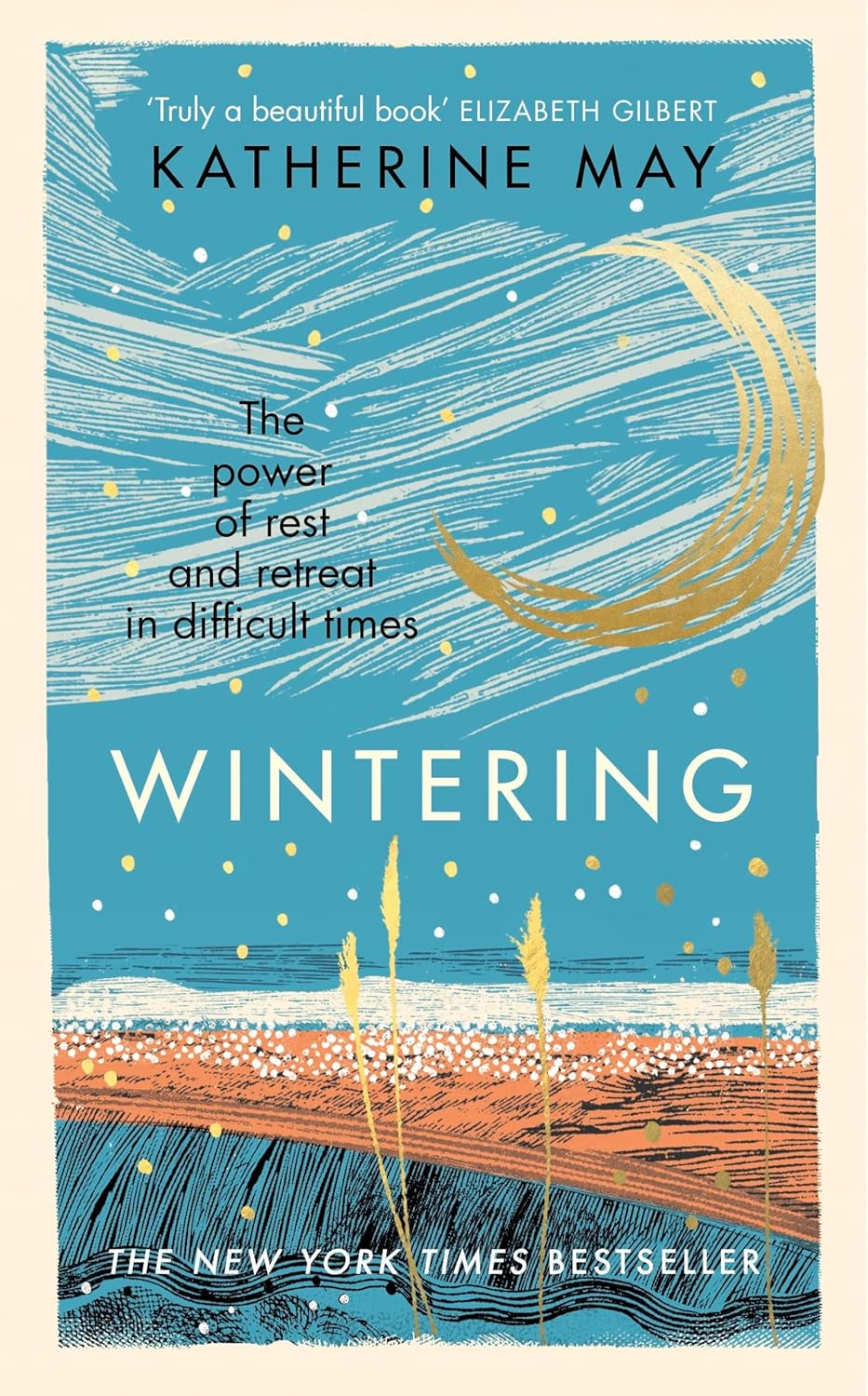 wintering book