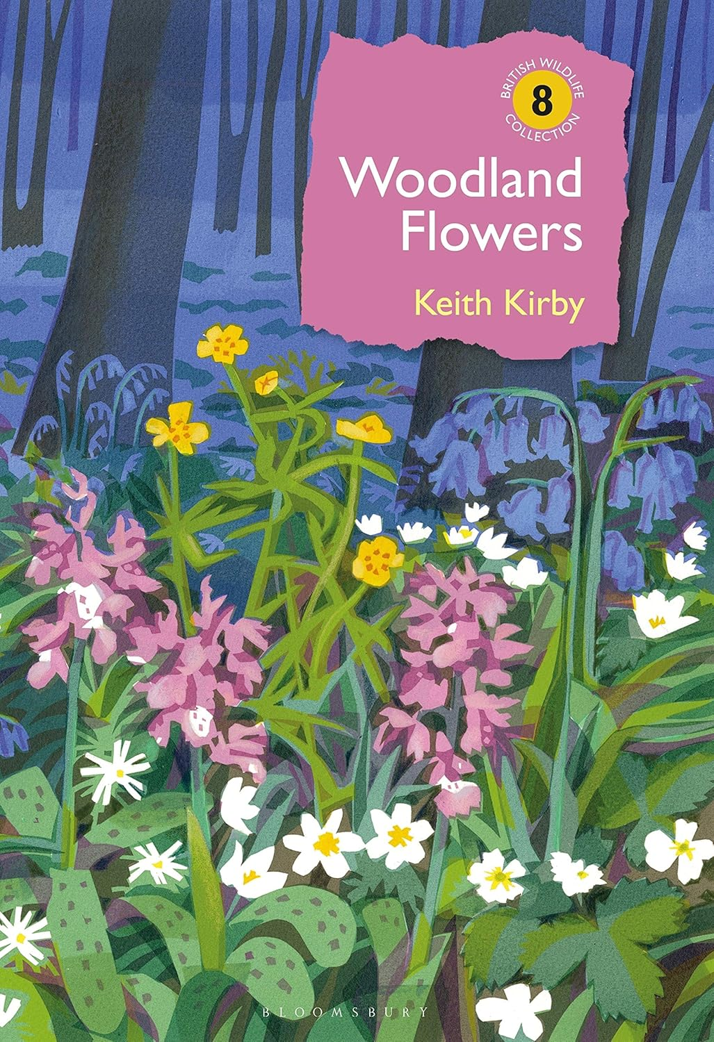 woodland flowers