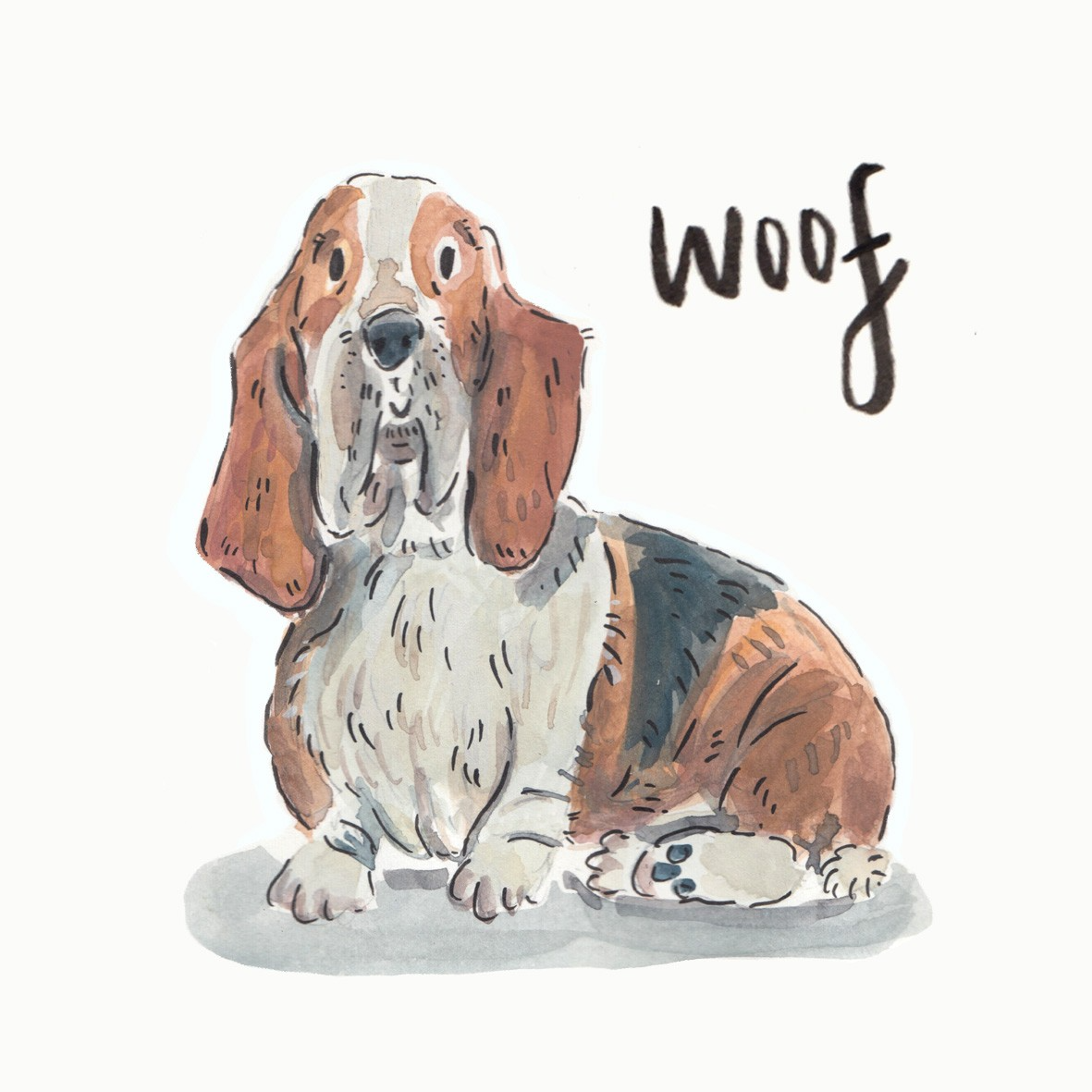woof Lucy Pickett