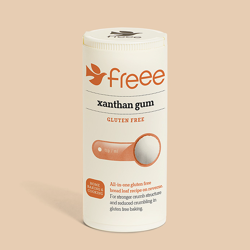 xantham gum