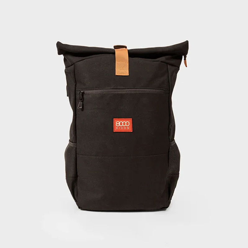 hemp backpack