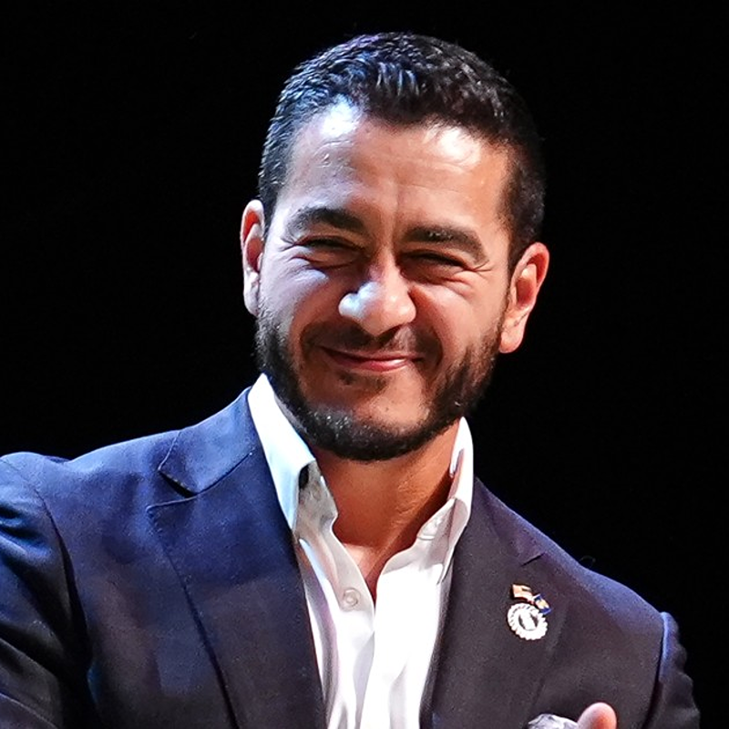Abdul El-Sayed