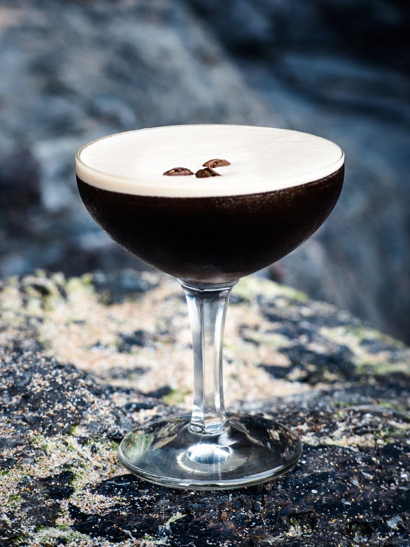 Atlantic distillery espresso martini 