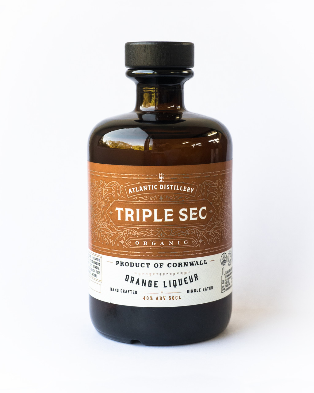 Atlantic distillery triple sec