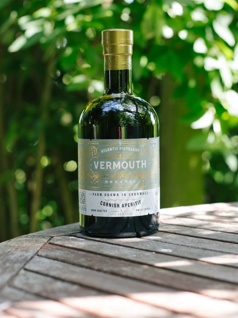 Atlantic distillery vermouth