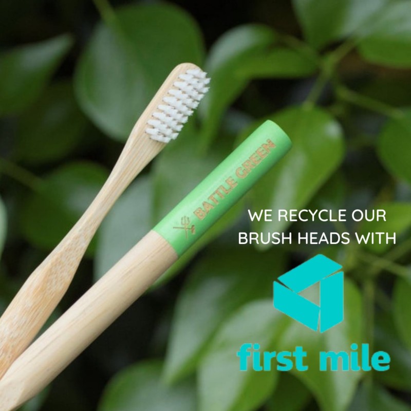 bamboo toothbrushes