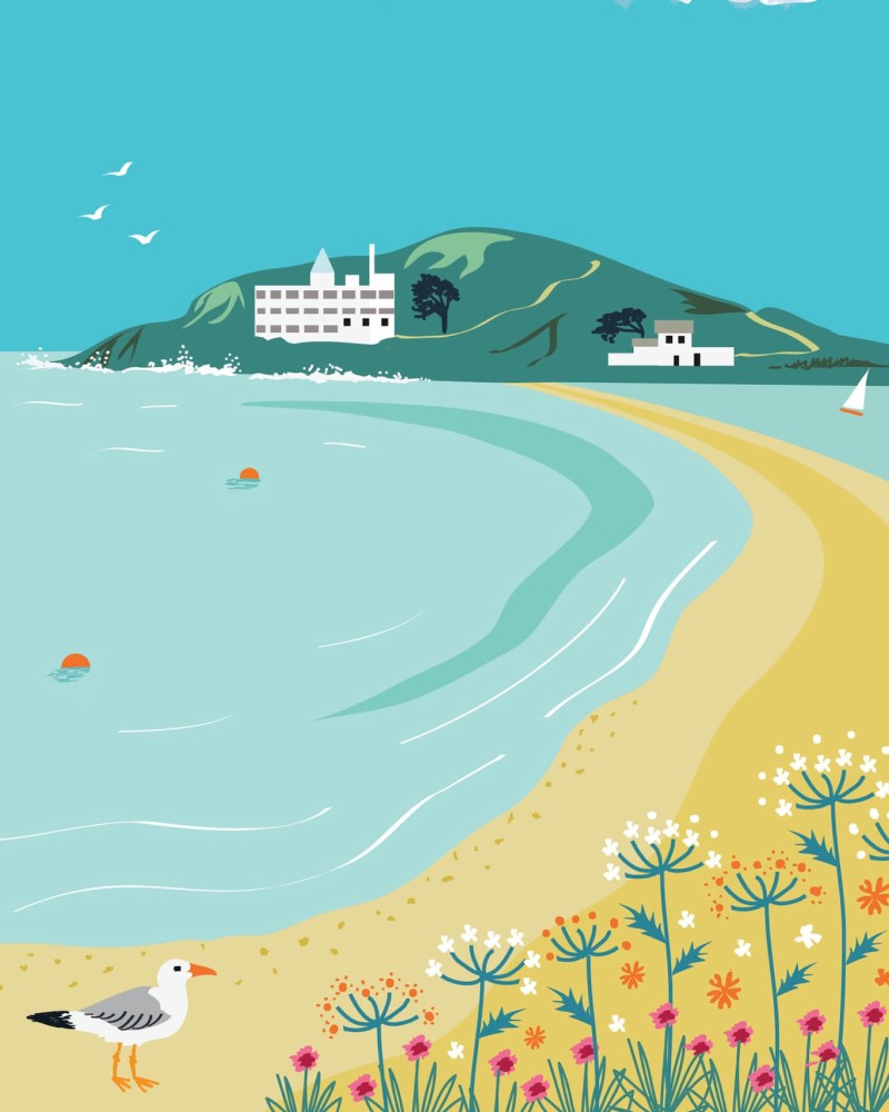 Burgh Island 