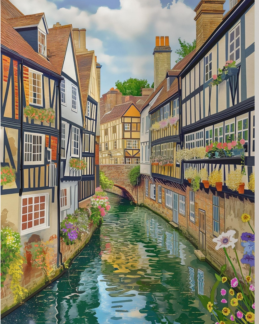 Canterbury Kent