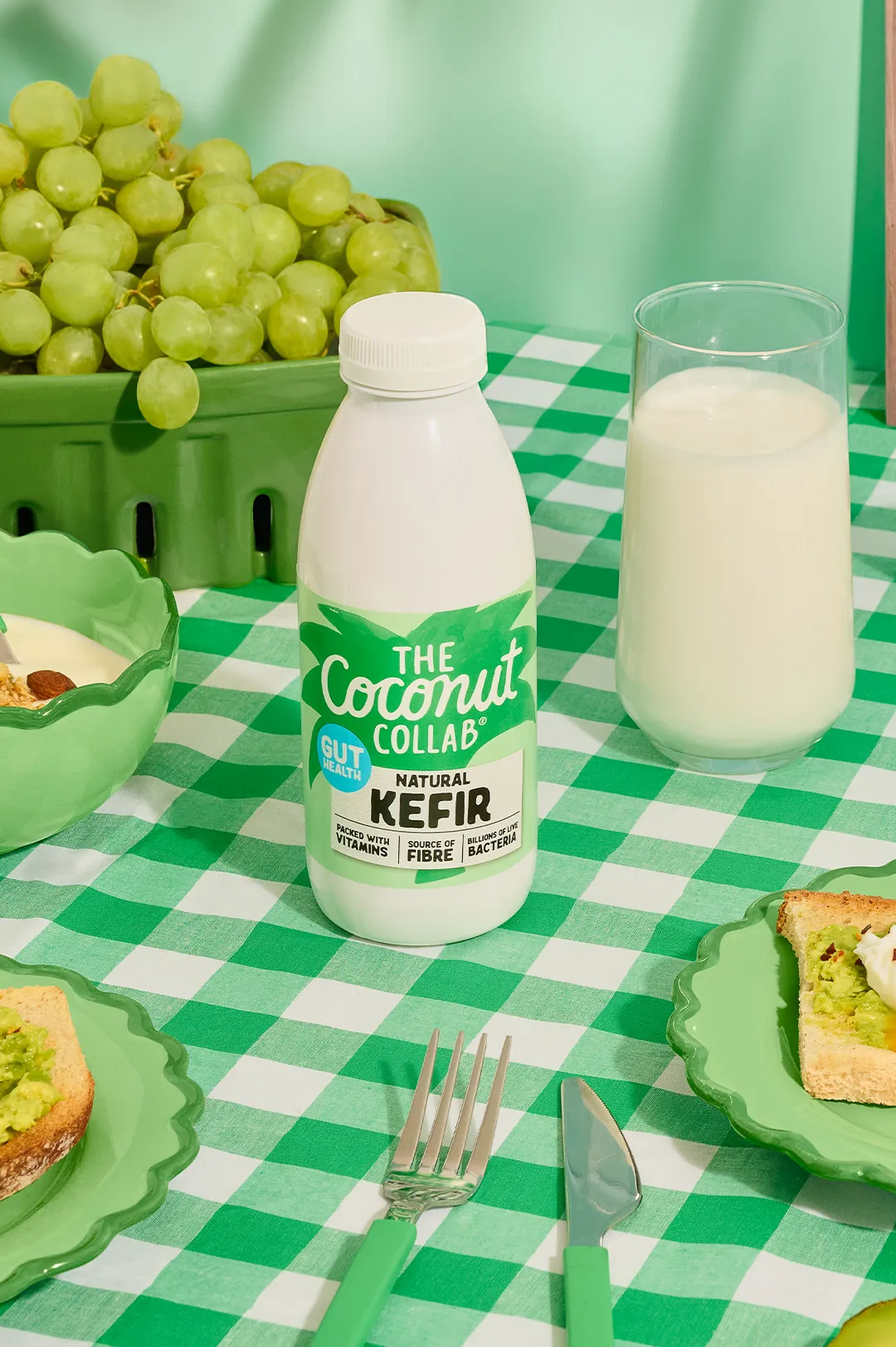 Coconut Collab yoghurt
