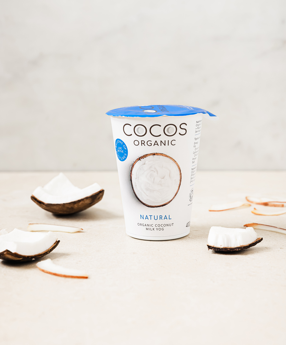 Cocos organic yoghurt