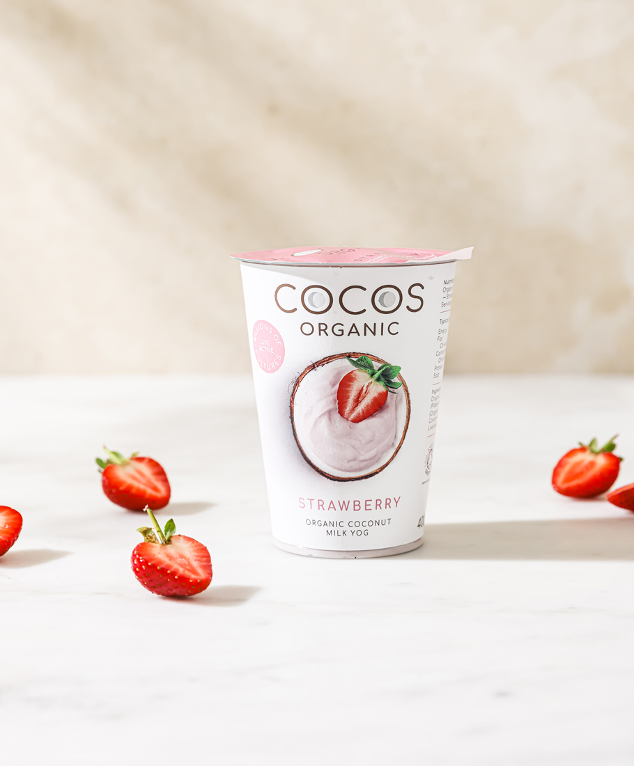 Cocos organic yoghurt